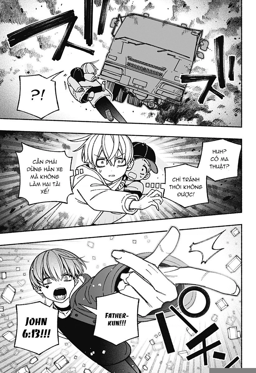 Make The Exorcist Fall In Love Chapter 62 - 20
