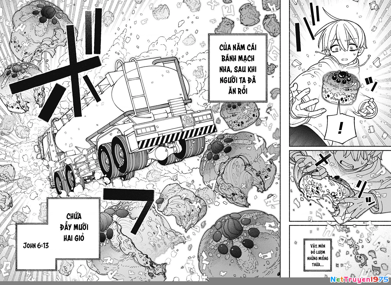 Make The Exorcist Fall In Love Chapter 62 - 21