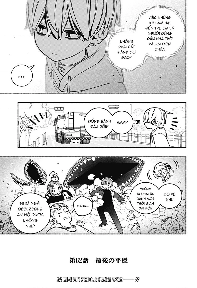 Make The Exorcist Fall In Love Chapter 62 - 23