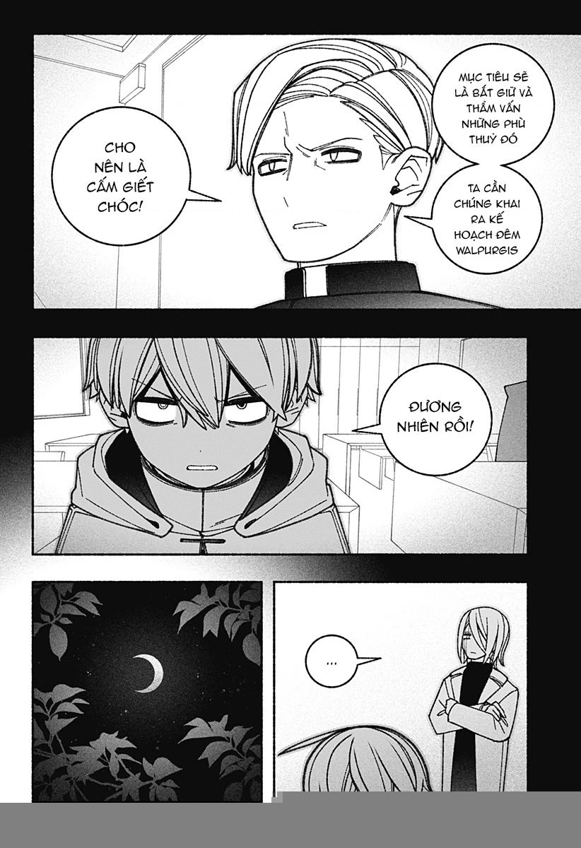Make The Exorcist Fall In Love Chapter 63 - 4