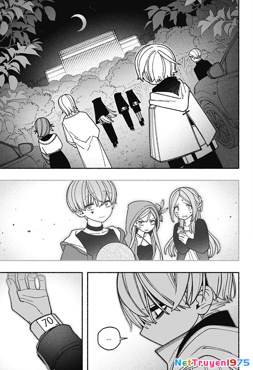 Make The Exorcist Fall In Love Chapter 63 - 5
