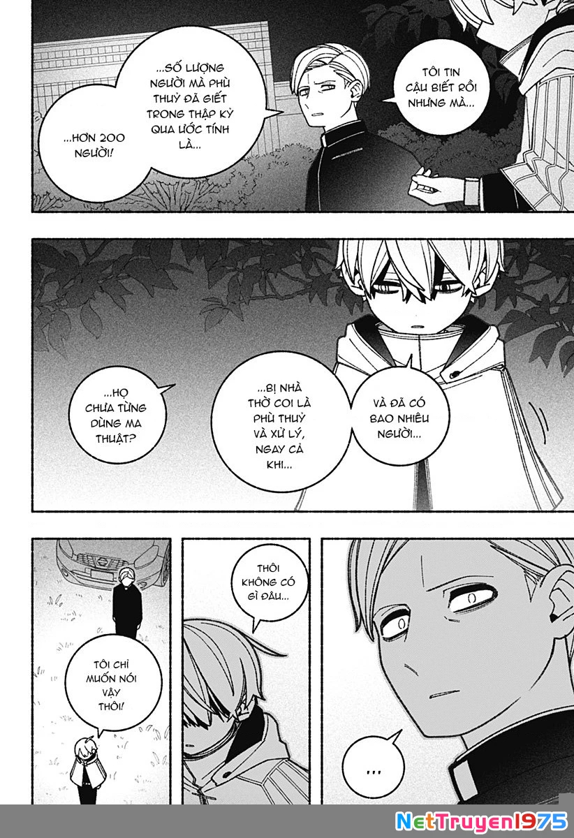 Make The Exorcist Fall In Love Chapter 63 - 6
