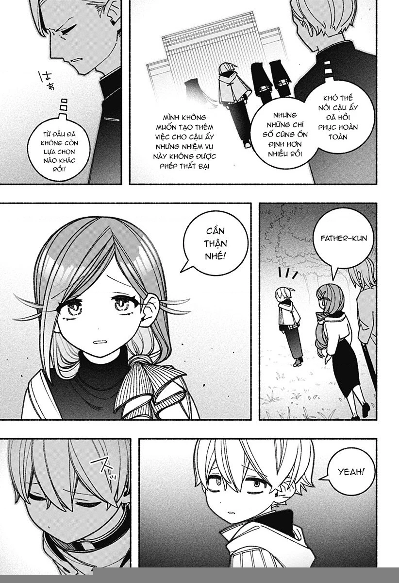 Make The Exorcist Fall In Love Chapter 63 - 7