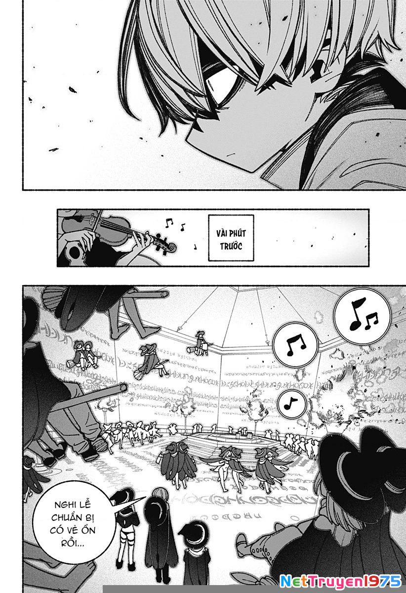 Make The Exorcist Fall In Love Chapter 63 - 8