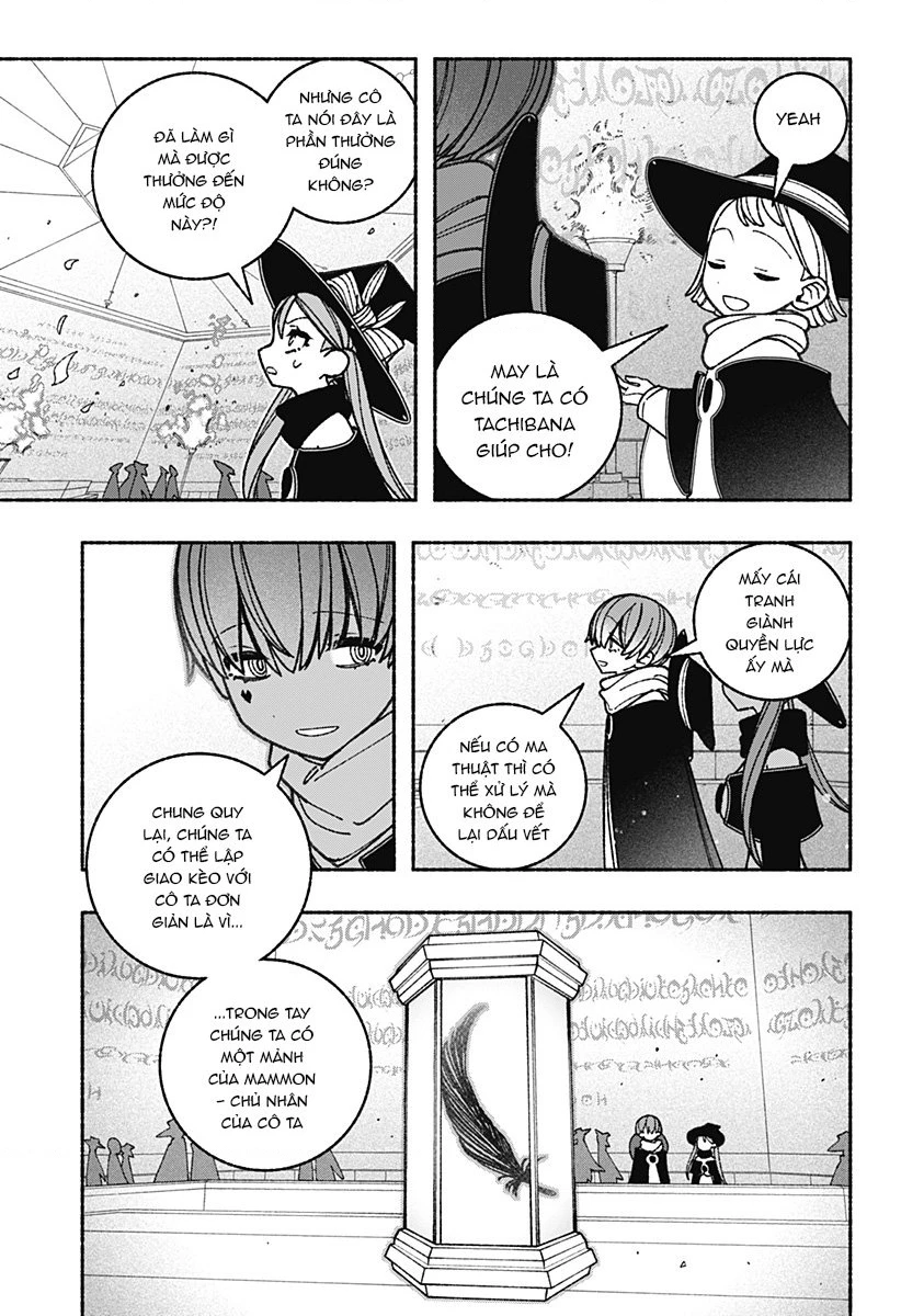 Make The Exorcist Fall In Love Chapter 63 - 9