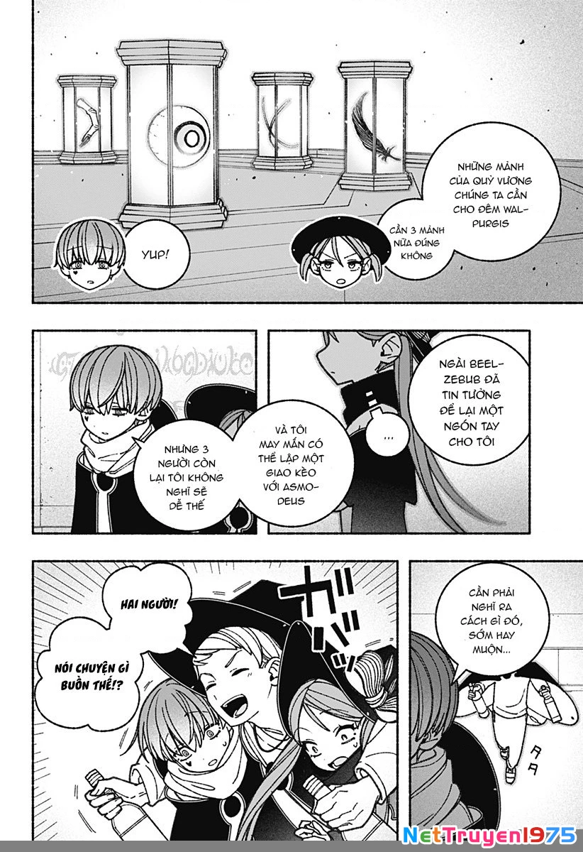 Make The Exorcist Fall In Love Chapter 63 - 10