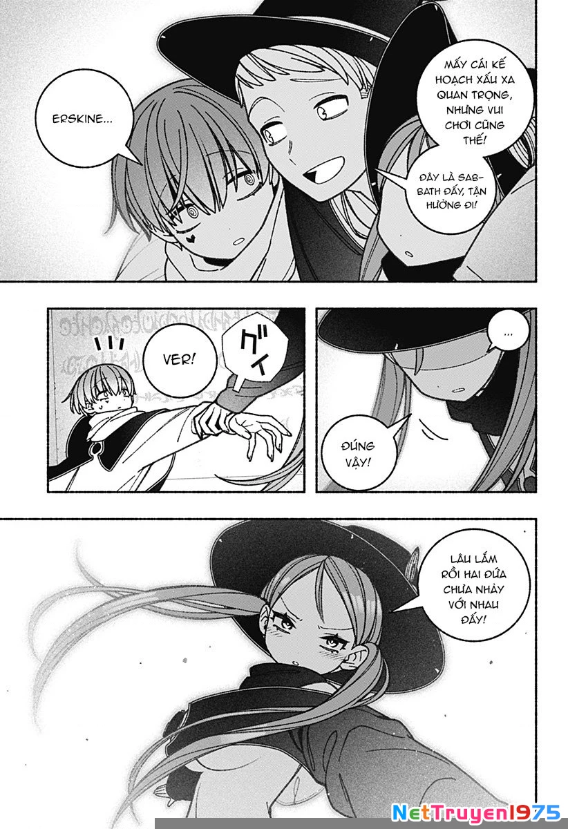 Make The Exorcist Fall In Love Chapter 63 - 11