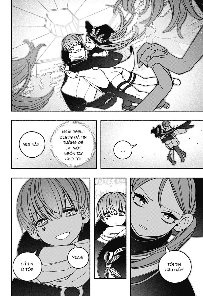 Make The Exorcist Fall In Love Chapter 63 - 12
