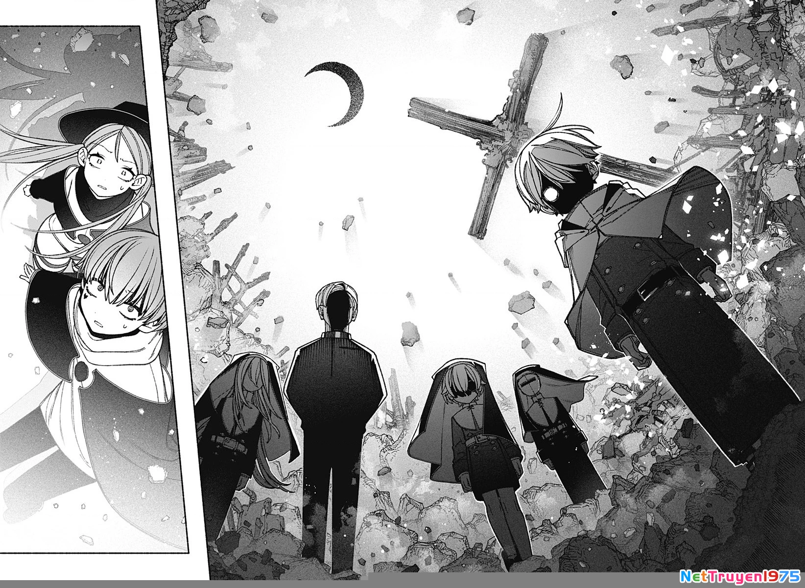 Make The Exorcist Fall In Love Chapter 63 - 14
