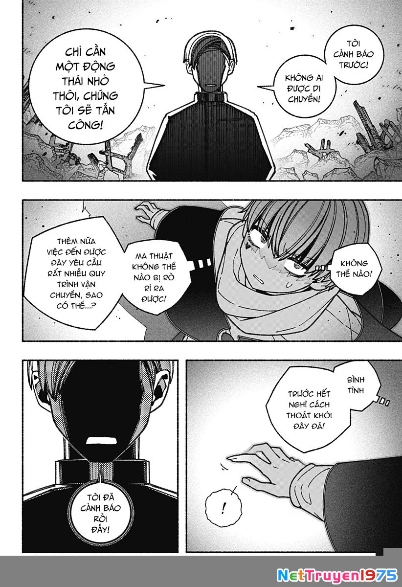 Make The Exorcist Fall In Love Chapter 63 - 15