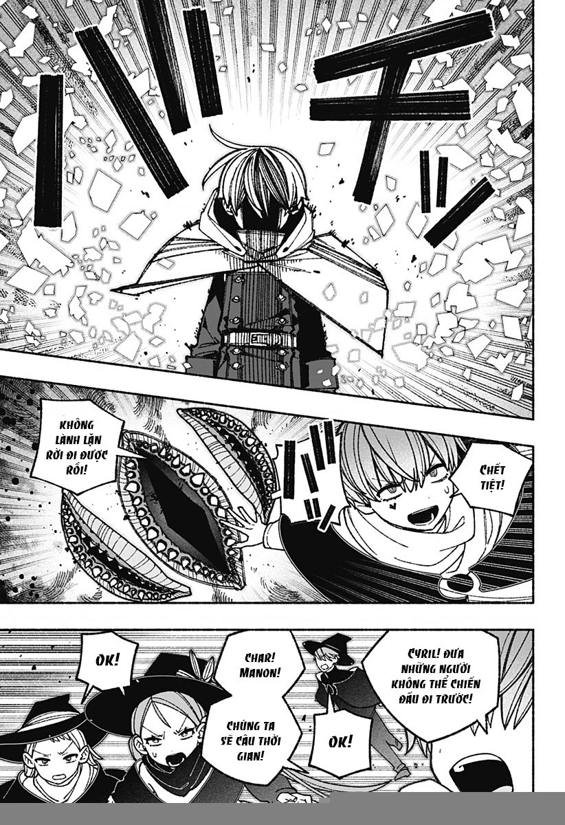 Make The Exorcist Fall In Love Chapter 63 - 16