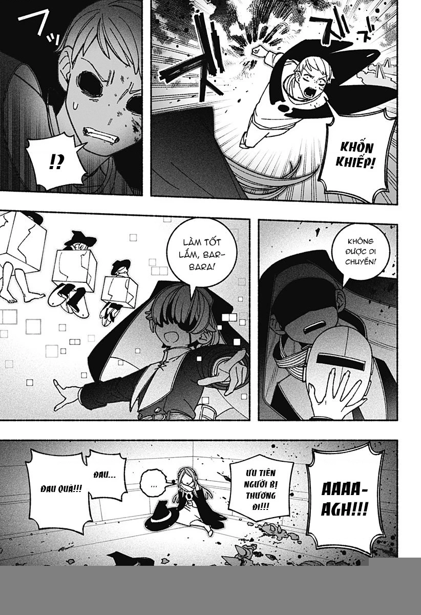 Make The Exorcist Fall In Love Chapter 63 - 20
