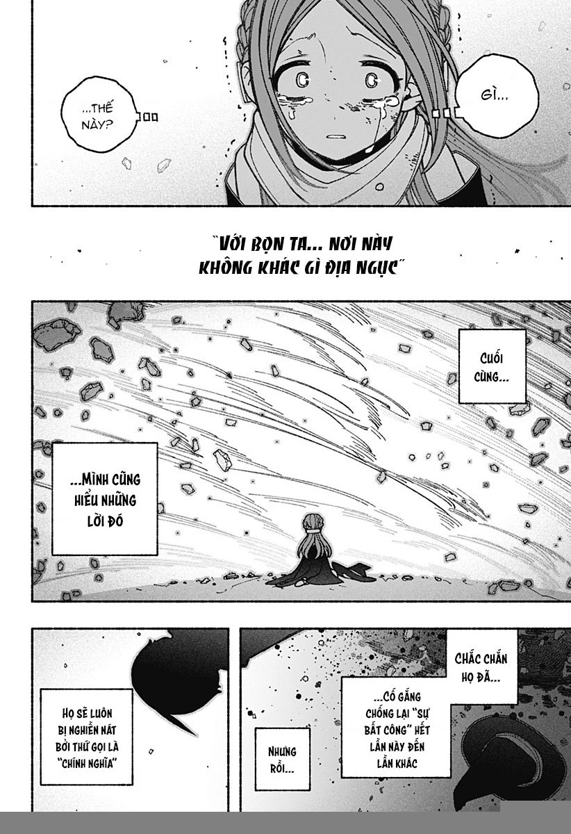 Make The Exorcist Fall In Love Chapter 63 - 21