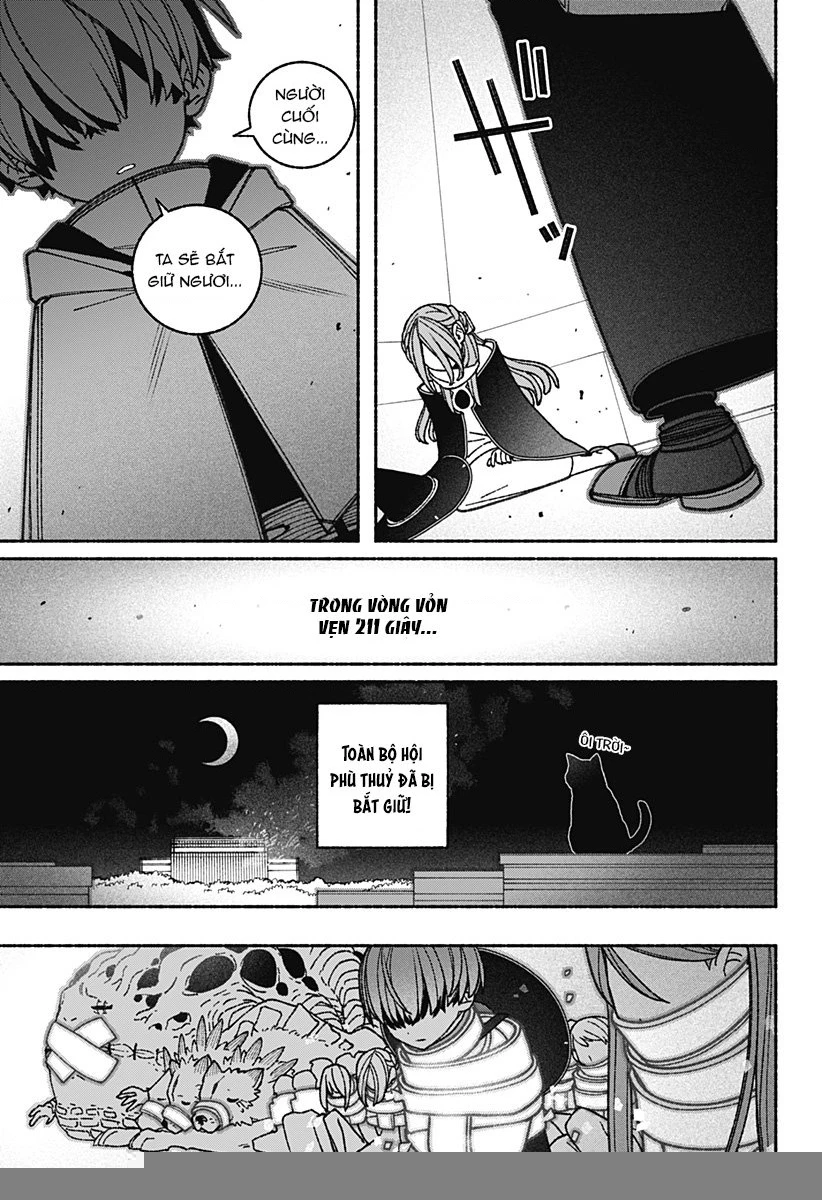 Make The Exorcist Fall In Love Chapter 63 - 22