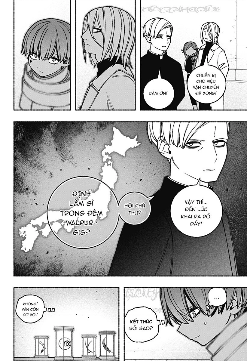 Make The Exorcist Fall In Love Chapter 63 - 23