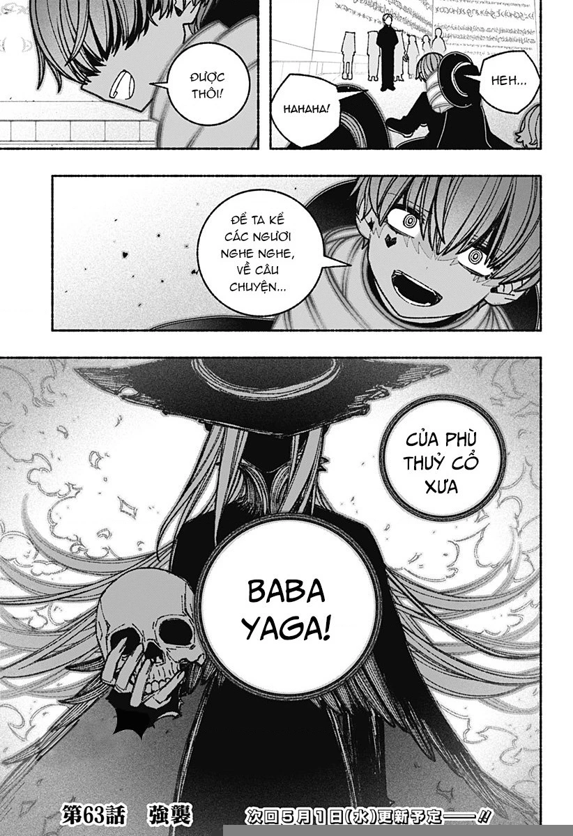 Make The Exorcist Fall In Love Chapter 63 - 24