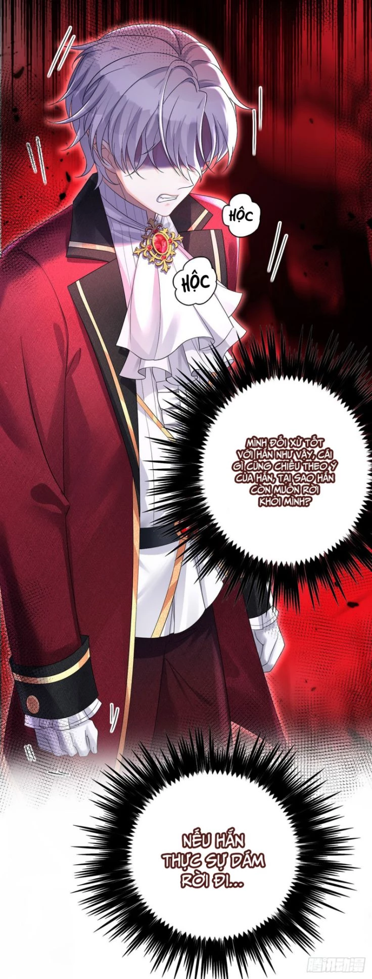 Dẫn Sói Vào Phòng Chapter 82 - 3