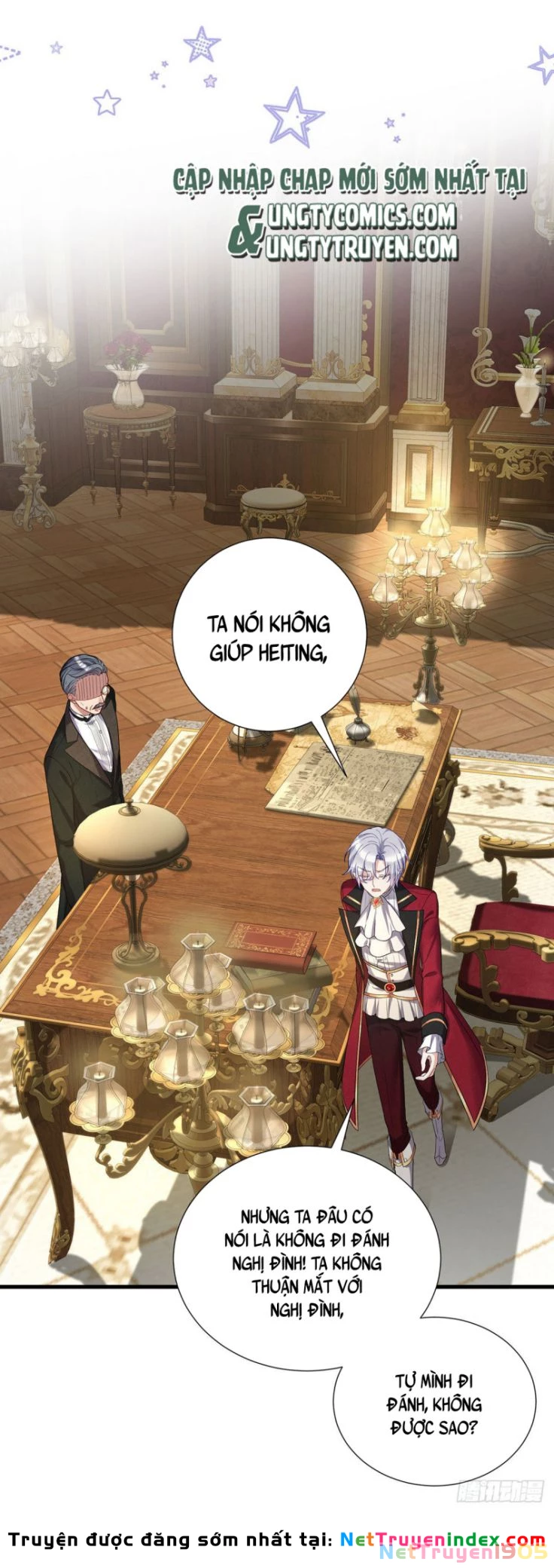 Dẫn Sói Vào Phòng Chapter 82 - 19