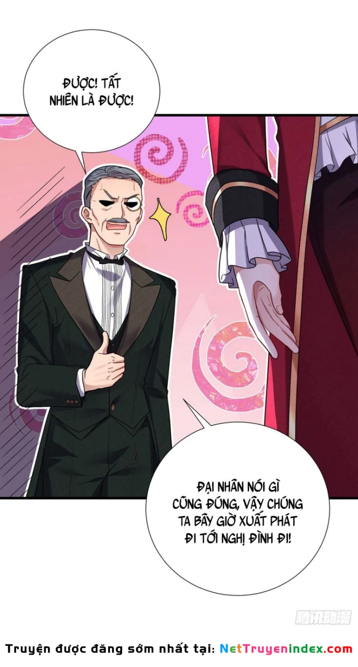 Dẫn Sói Vào Phòng Chapter 82 - 20