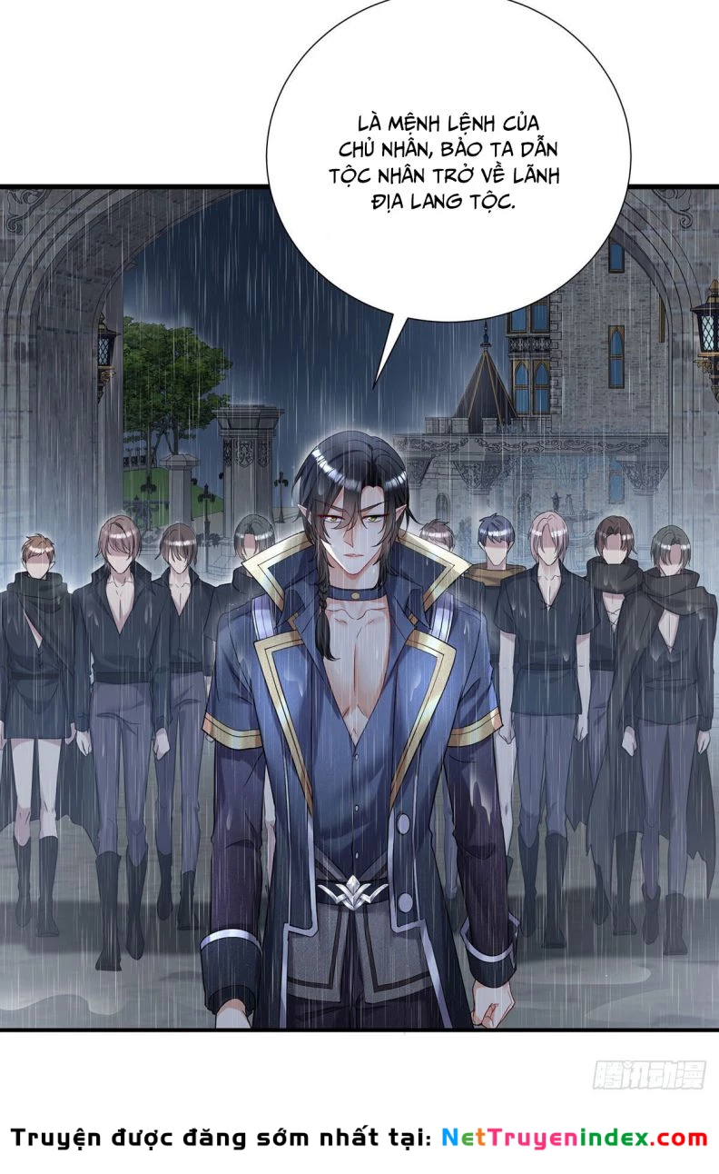 Dẫn Sói Vào Phòng Chapter 83 - 3