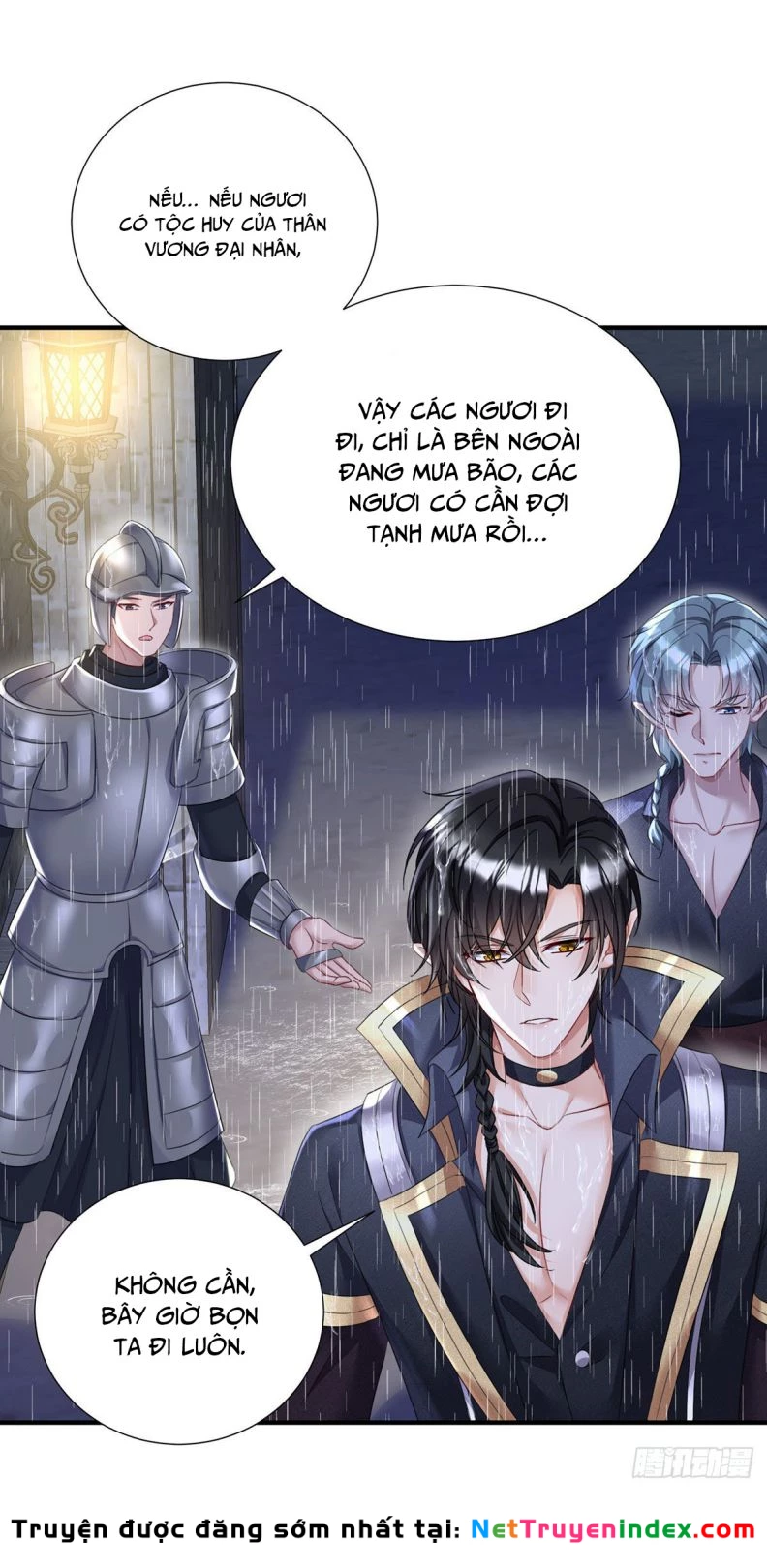 Dẫn Sói Vào Phòng Chapter 83 - 8