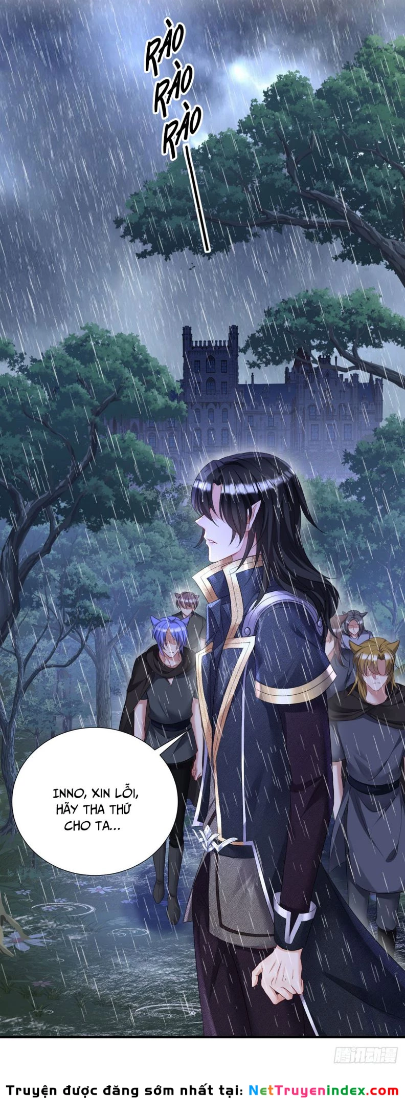 Dẫn Sói Vào Phòng Chapter 83 - 10