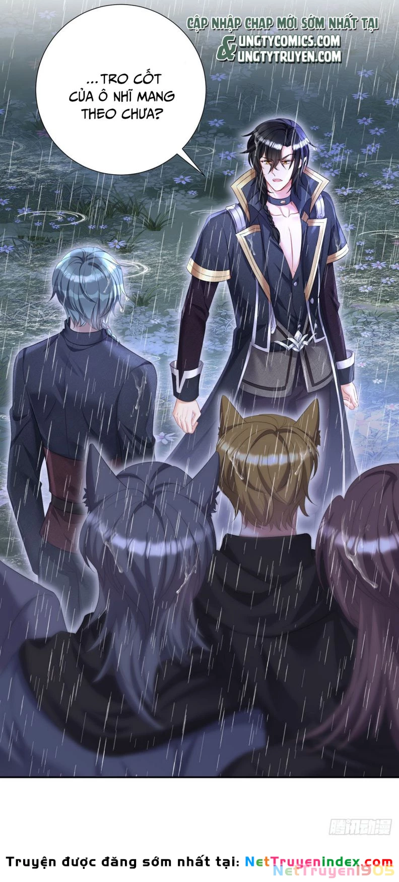 Dẫn Sói Vào Phòng Chapter 83 - 14