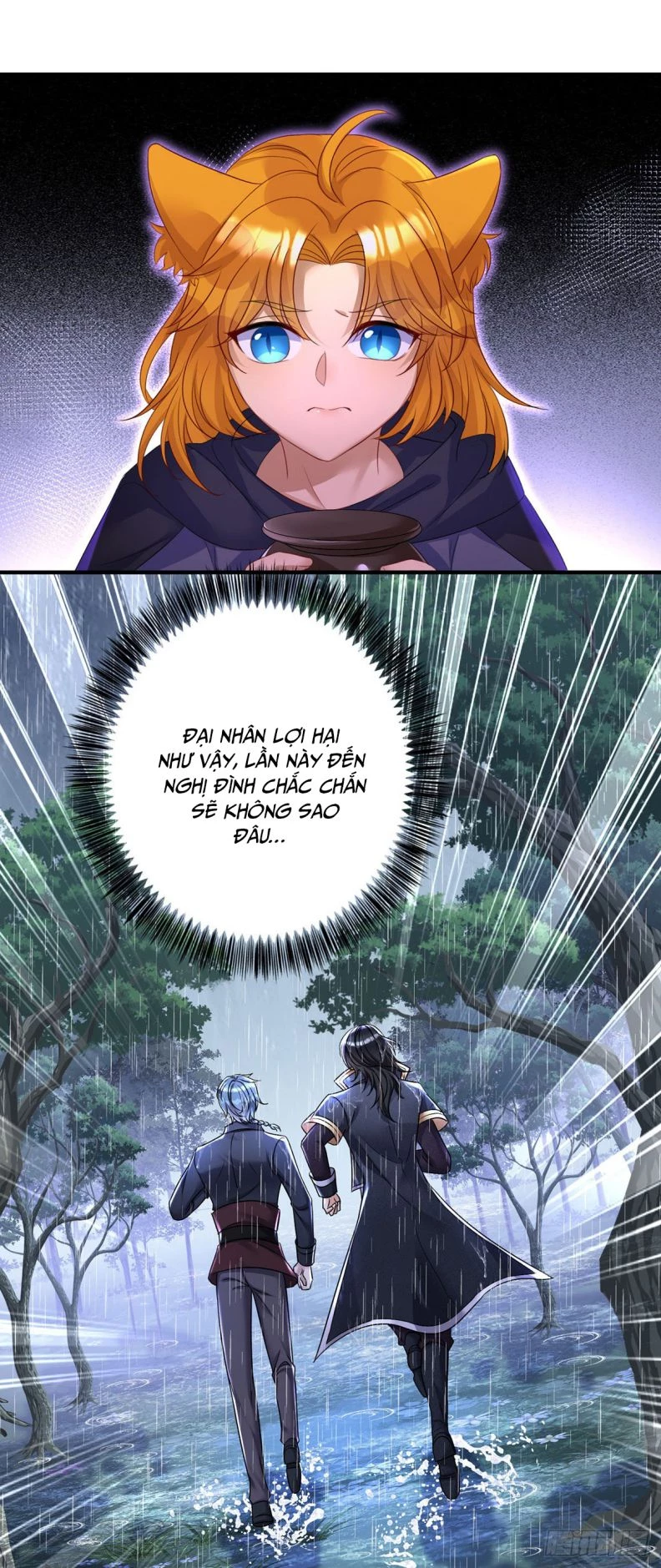 Dẫn Sói Vào Phòng Chapter 83 - 20