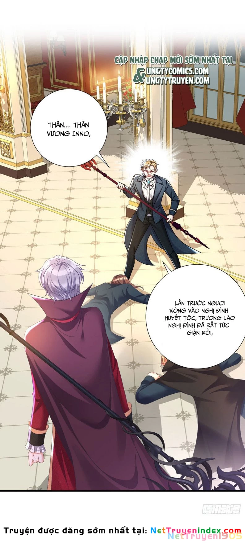 Dẫn Sói Vào Phòng Chapter 83 - 24