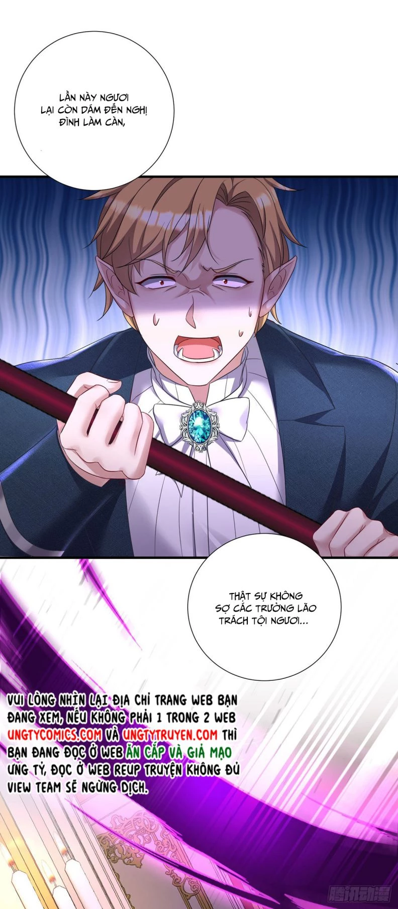 Dẫn Sói Vào Phòng Chapter 83 - 25