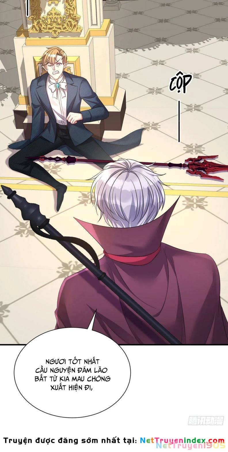 Dẫn Sói Vào Phòng Chapter 83 - 28