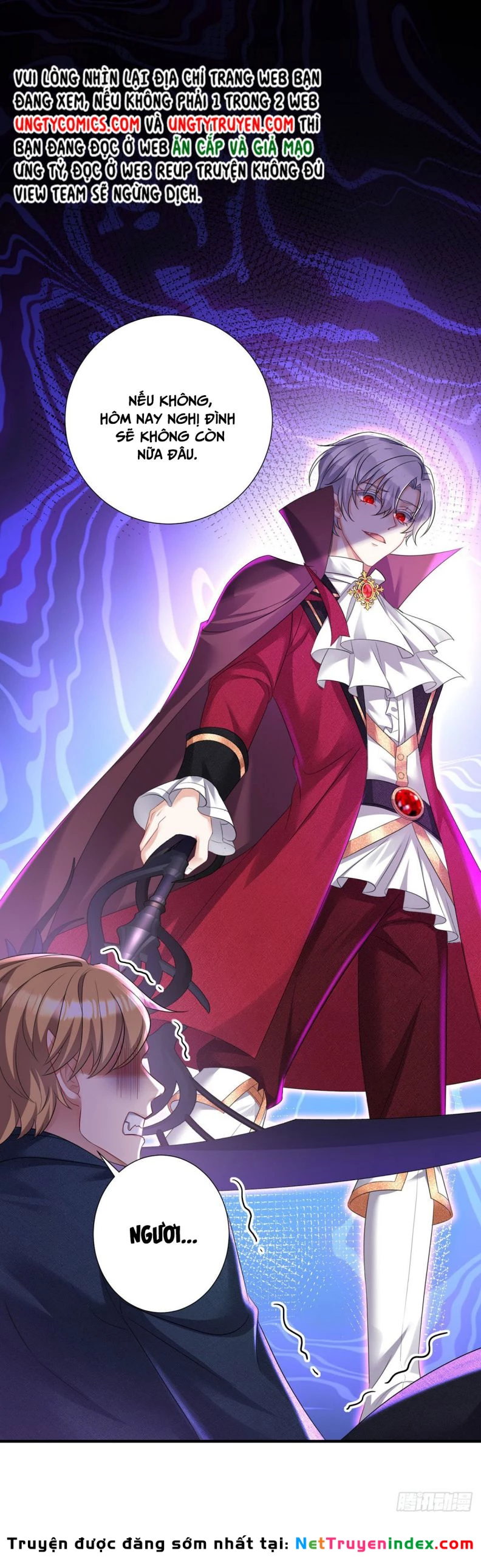 Dẫn Sói Vào Phòng Chapter 83 - 29