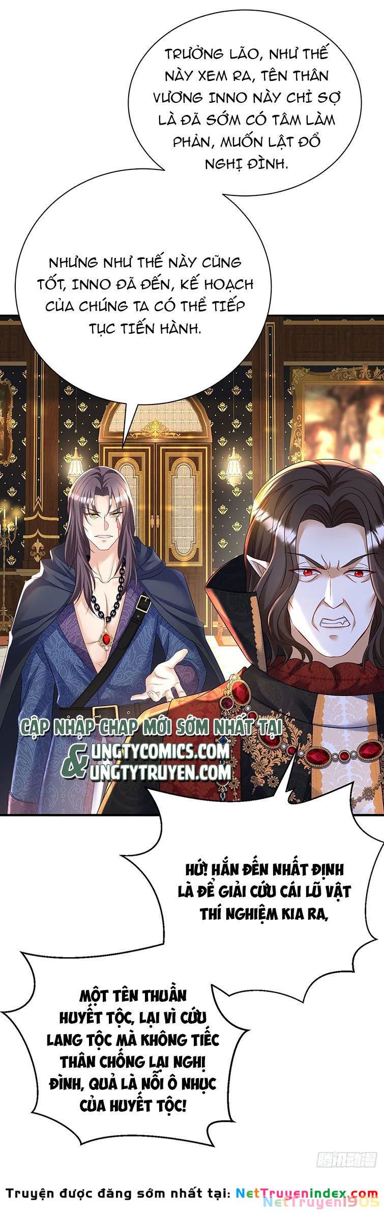 Dẫn Sói Vào Phòng Chapter 84 - 4