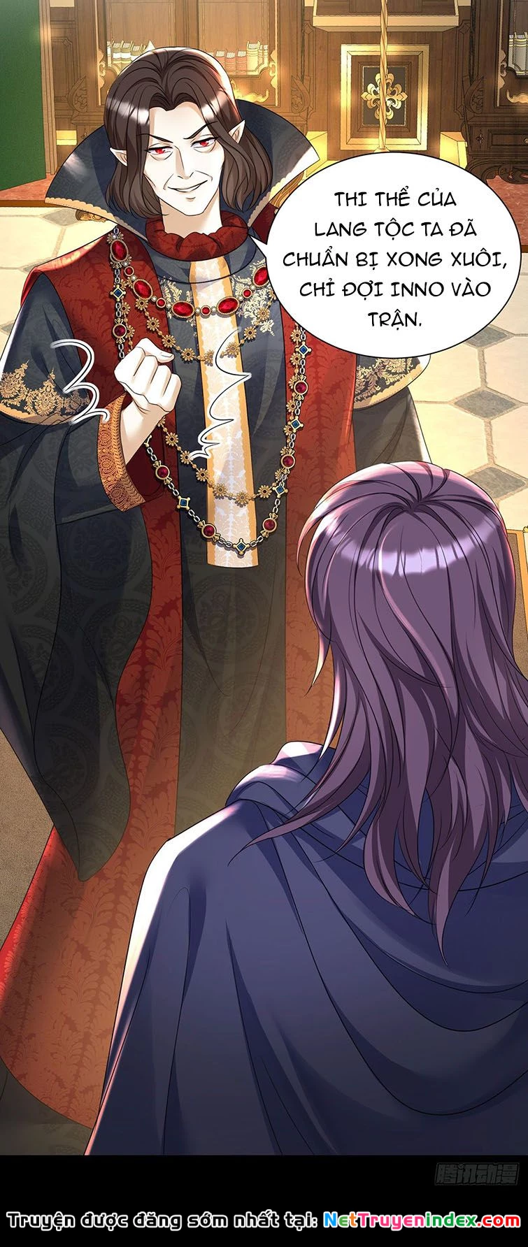 Dẫn Sói Vào Phòng Chapter 84 - 7