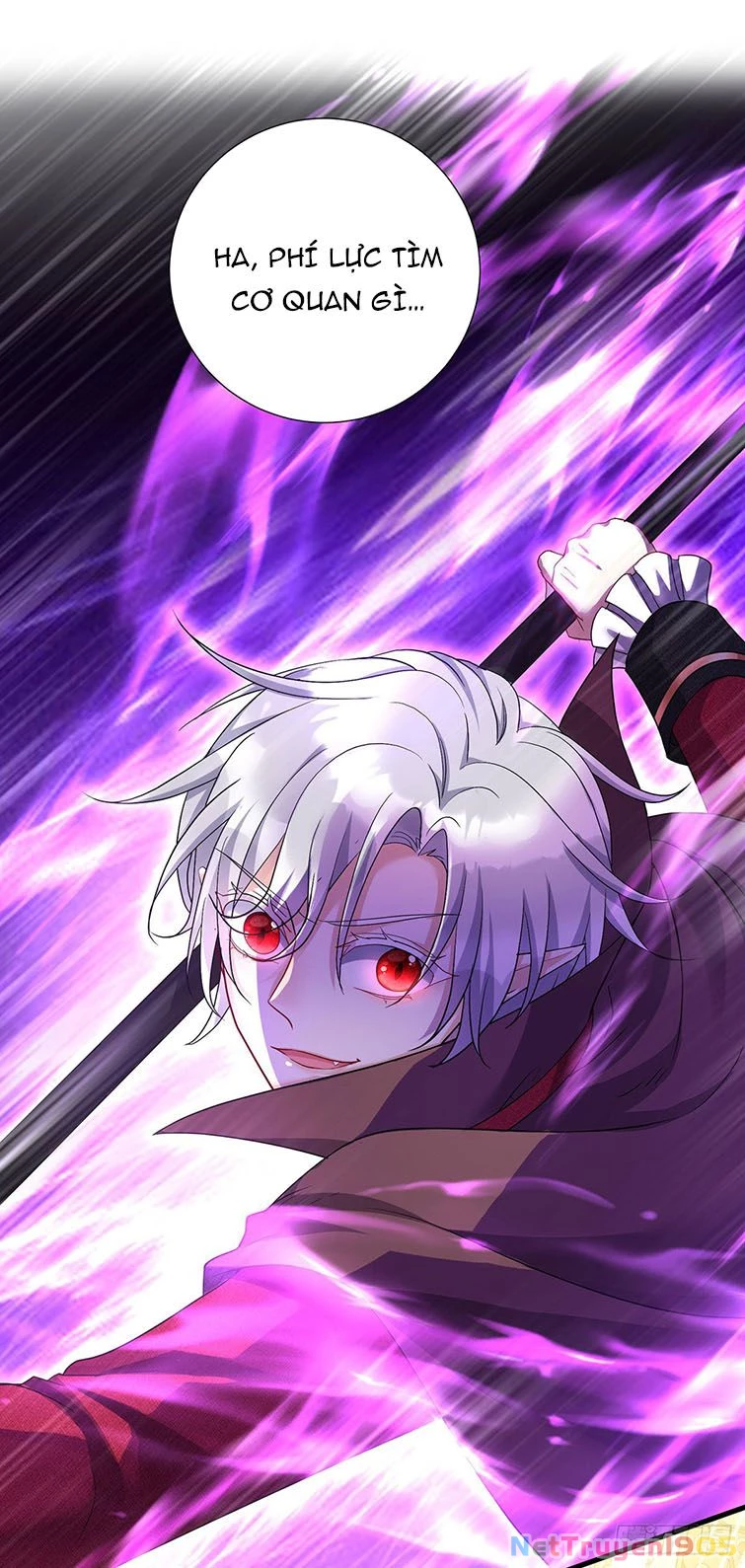 Dẫn Sói Vào Phòng Chapter 84 - 17