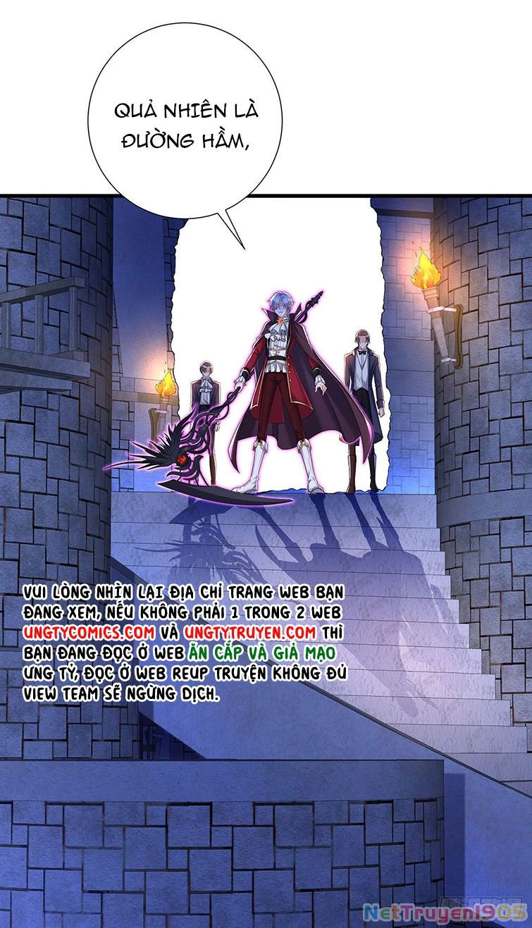 Dẫn Sói Vào Phòng Chapter 84 - 21