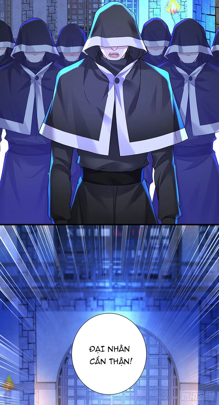 Dẫn Sói Vào Phòng Chapter 84 - 29