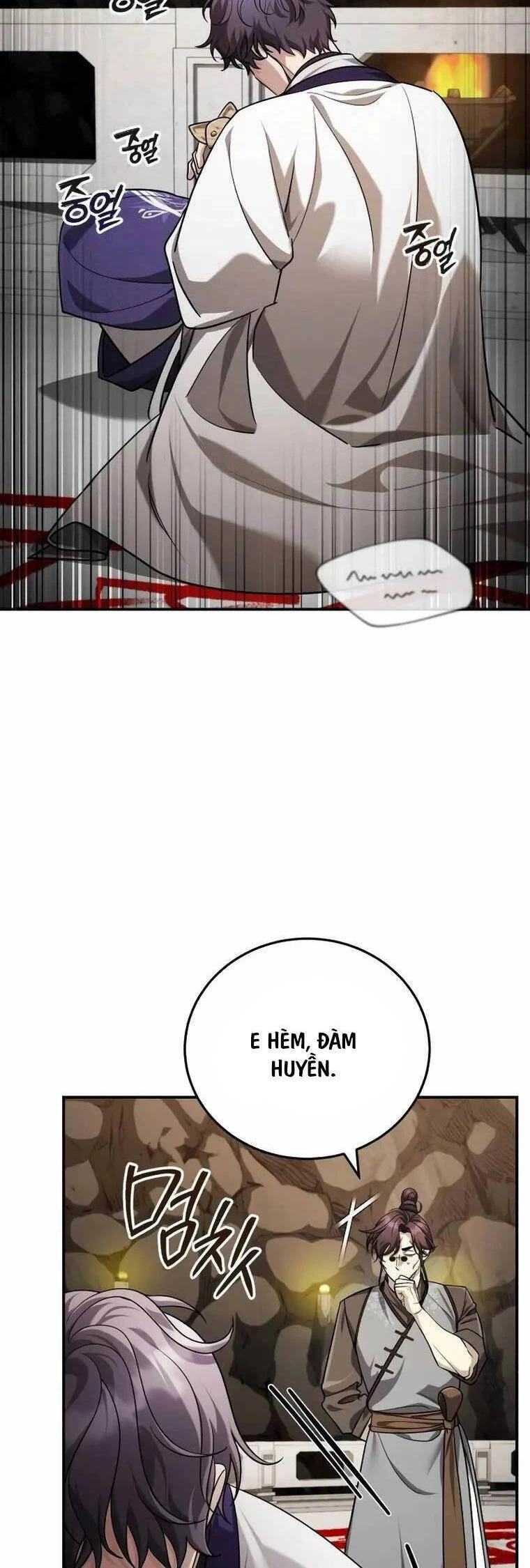 Thiếu Gia Yểu Mệnh Nhà Họ Bạch Chapter 43 - 46