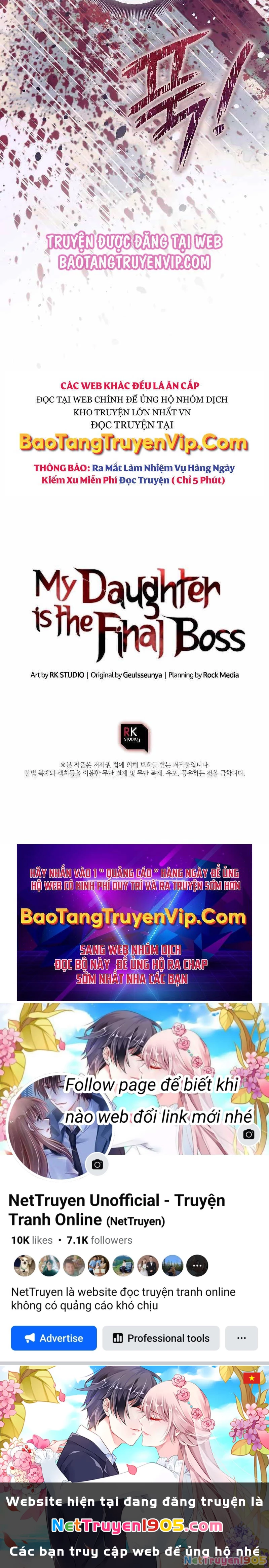Con Gái Tôi Là Trùm Cuối Chapter 125 - 71