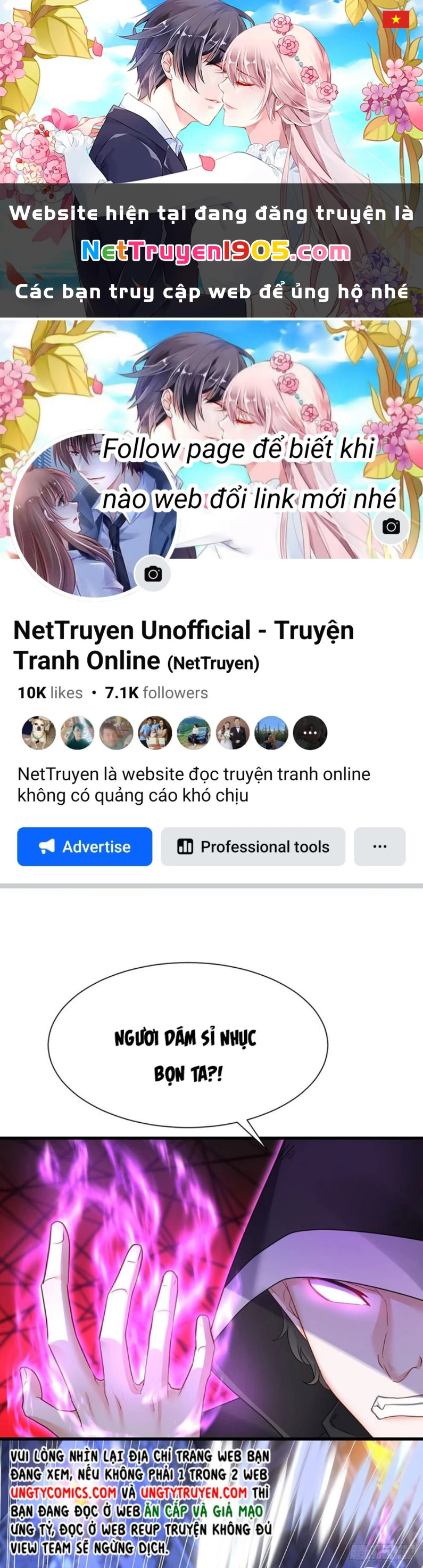 Dẫn Sói Vào Phòng Chapter 85 - 1