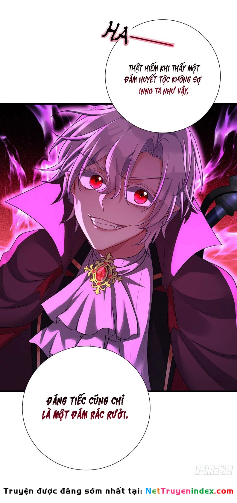 Dẫn Sói Vào Phòng Chapter 85 - 3