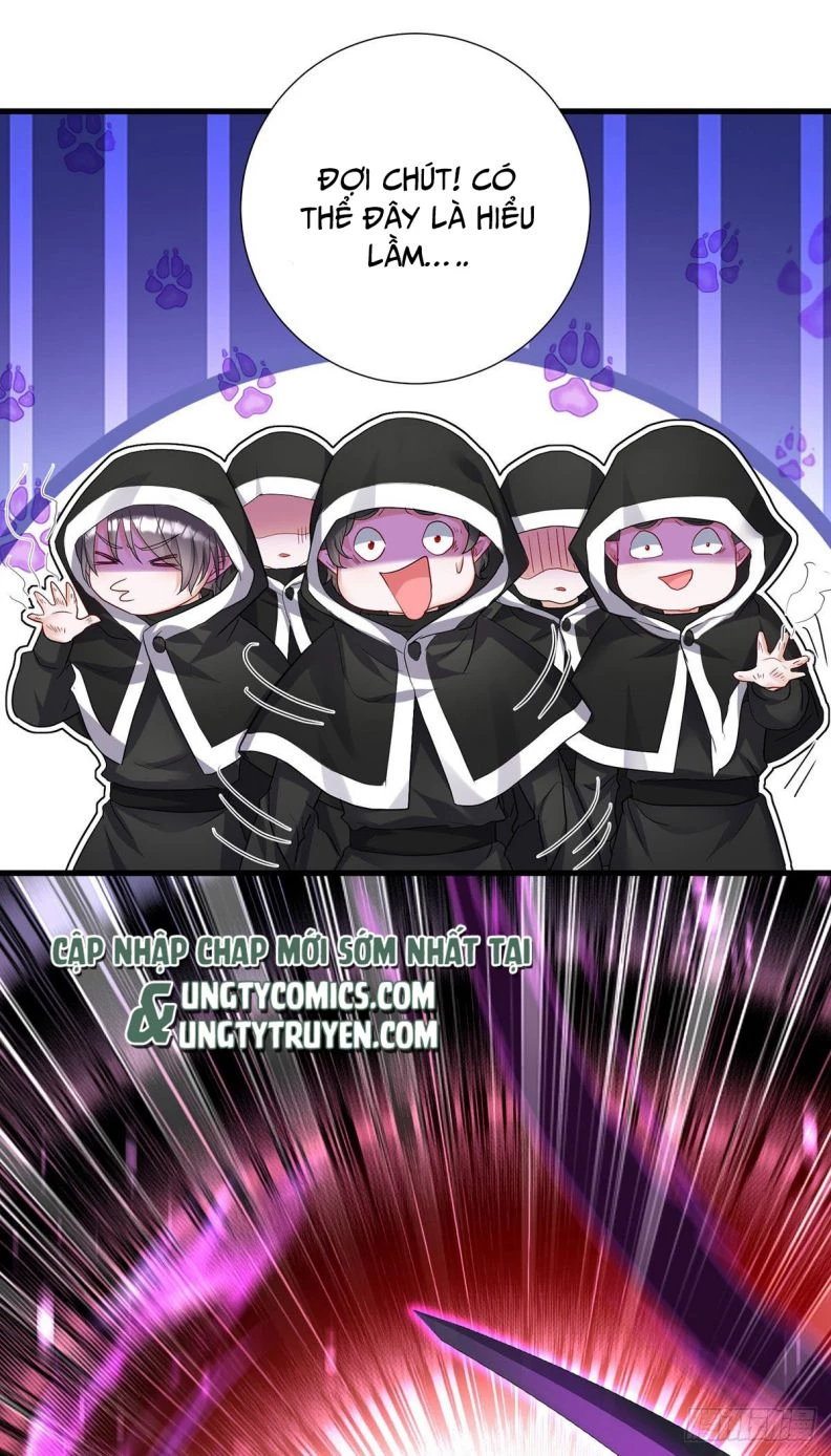 Dẫn Sói Vào Phòng Chapter 85 - 5