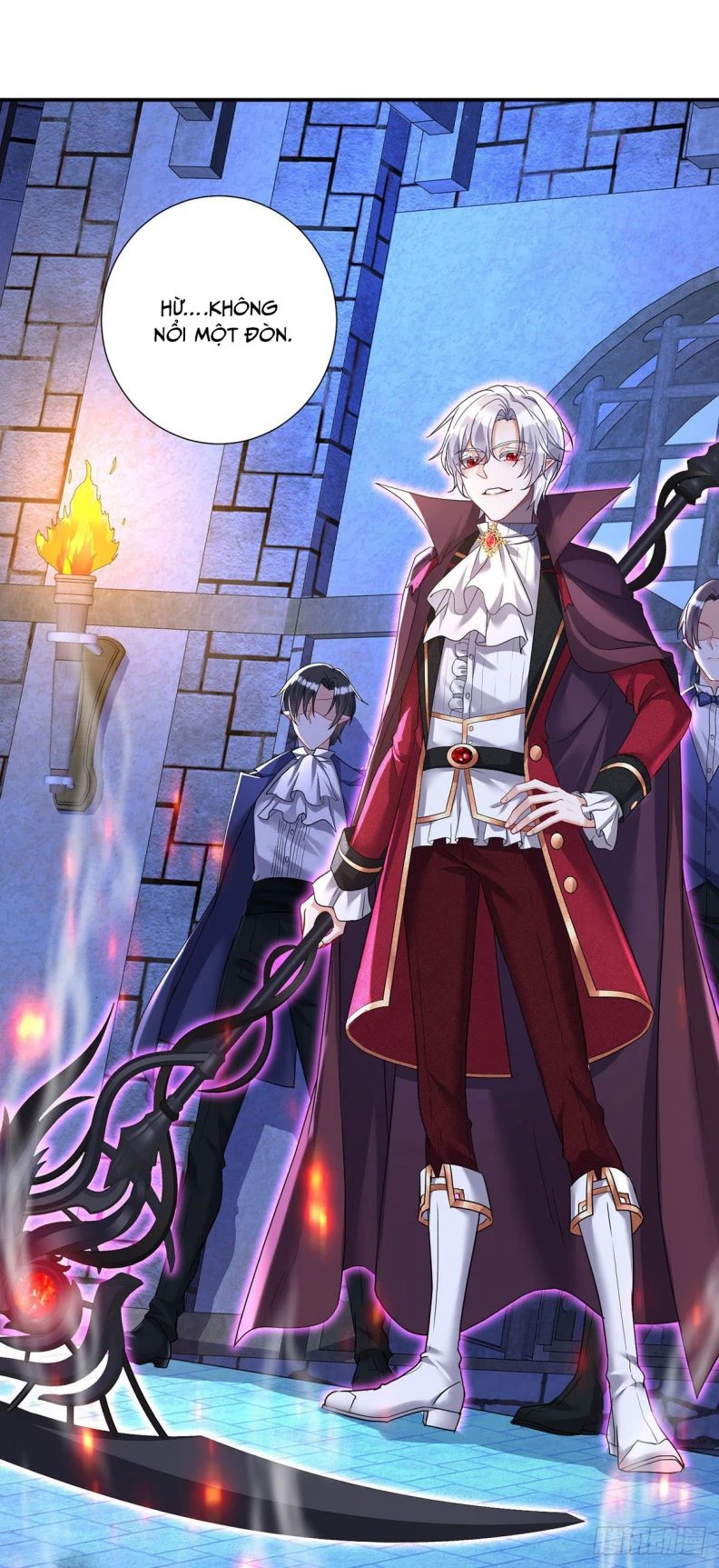 Dẫn Sói Vào Phòng Chapter 85 - 8