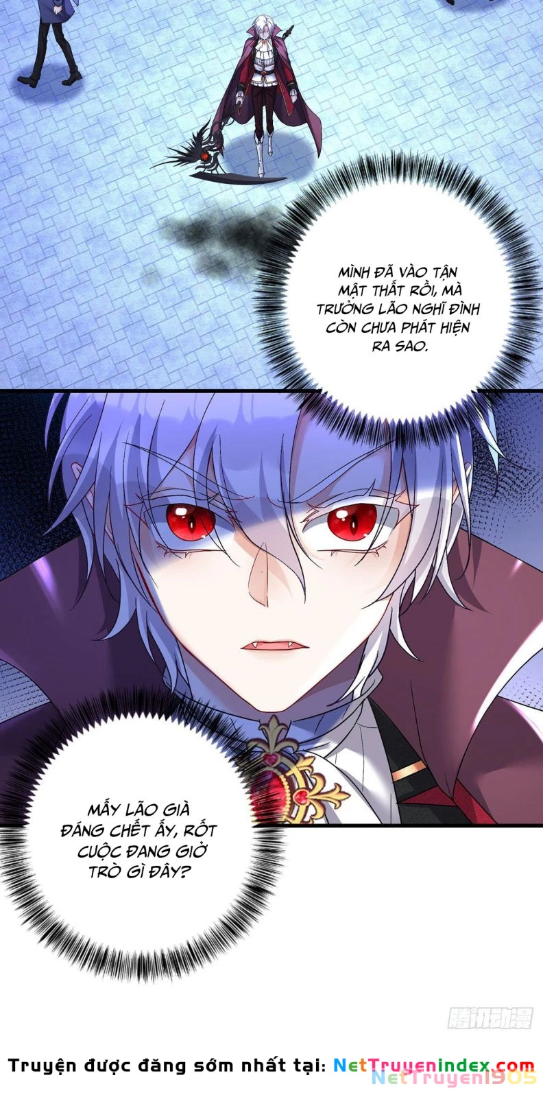 Dẫn Sói Vào Phòng Chapter 85 - 10