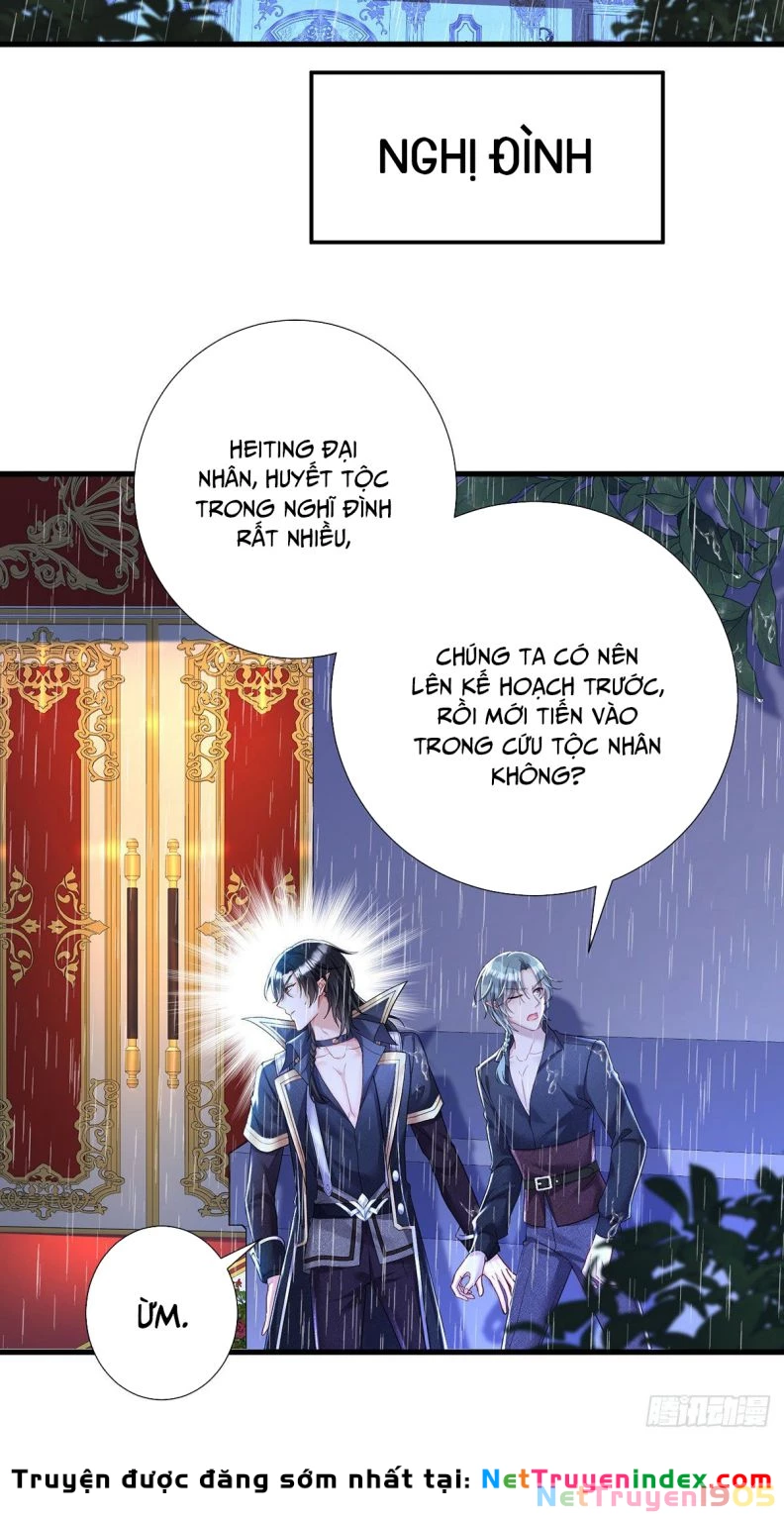 Dẫn Sói Vào Phòng Chapter 85 - 12