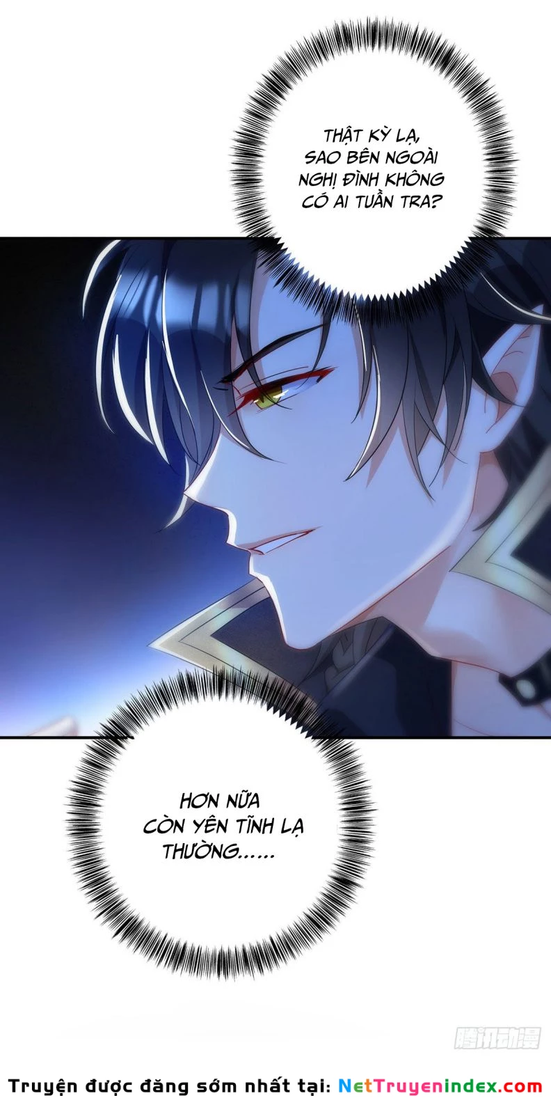 Dẫn Sói Vào Phòng Chapter 85 - 13