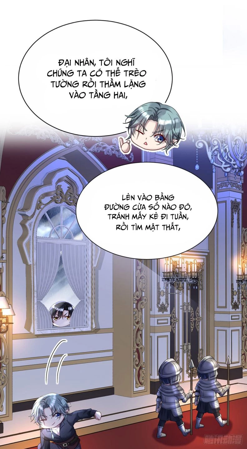 Dẫn Sói Vào Phòng Chapter 85 - 14