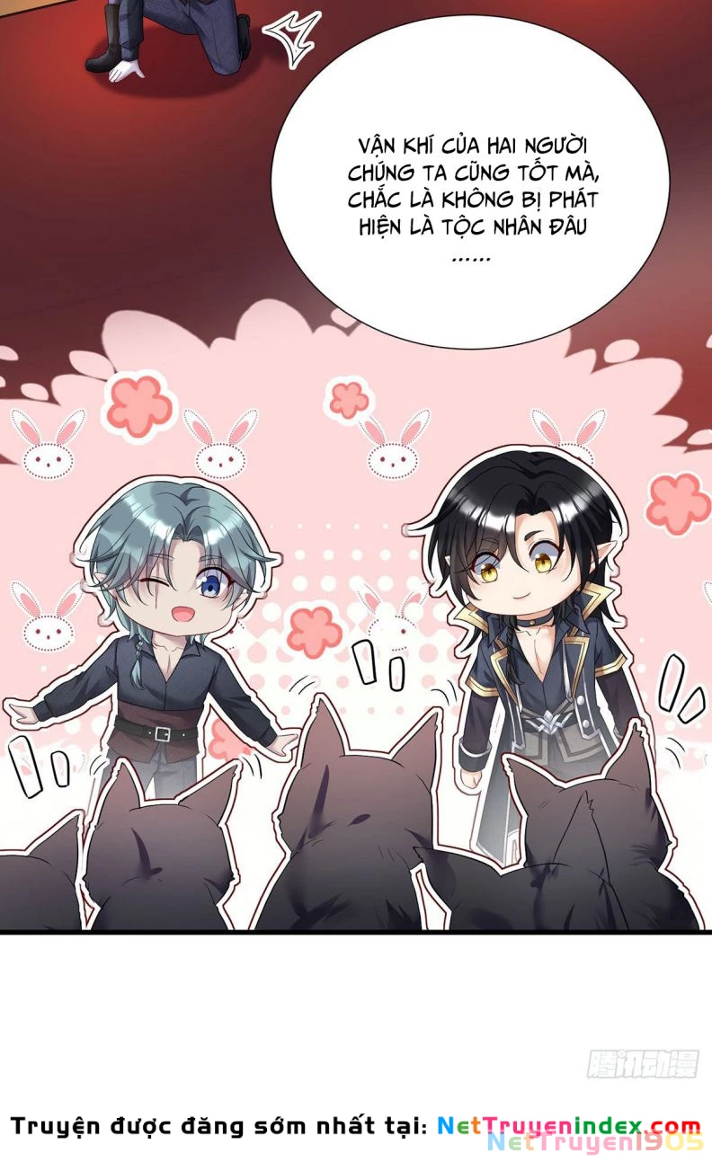 Dẫn Sói Vào Phòng Chapter 85 - 15