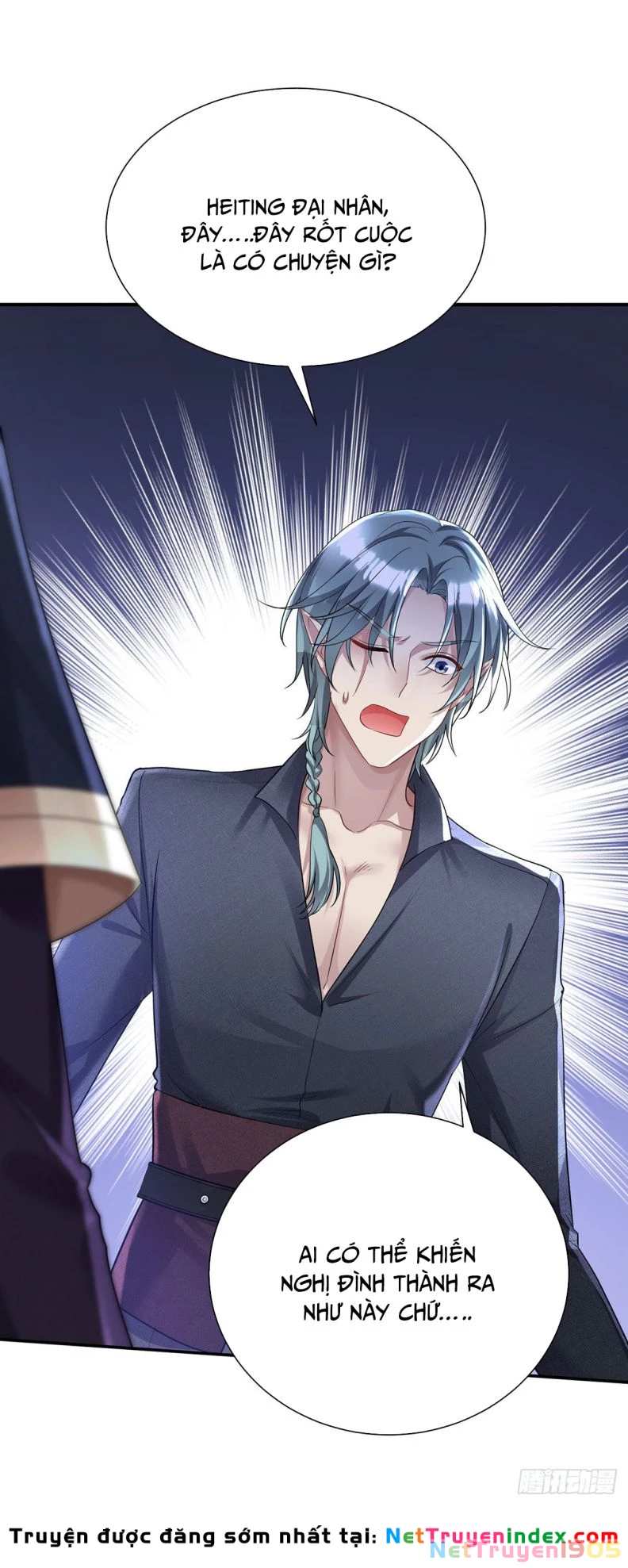 Dẫn Sói Vào Phòng Chapter 85 - 21