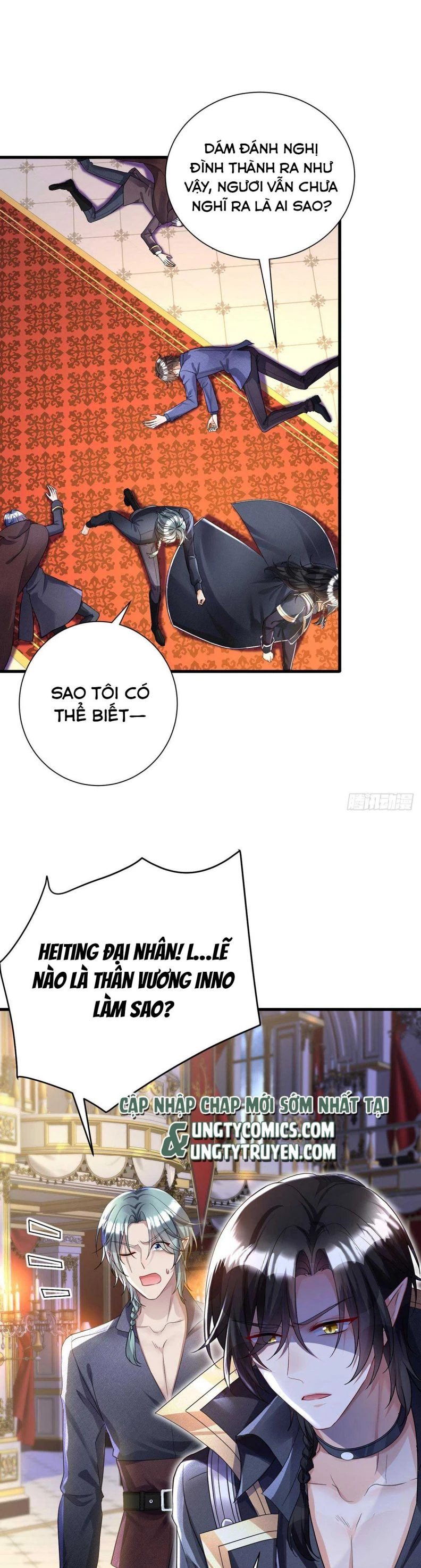 Dẫn Sói Vào Phòng Chapter 86 - 1